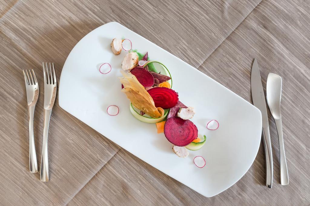 Hotel Restaurant Au Sauvage Fribourg Dış mekan fotoğraf