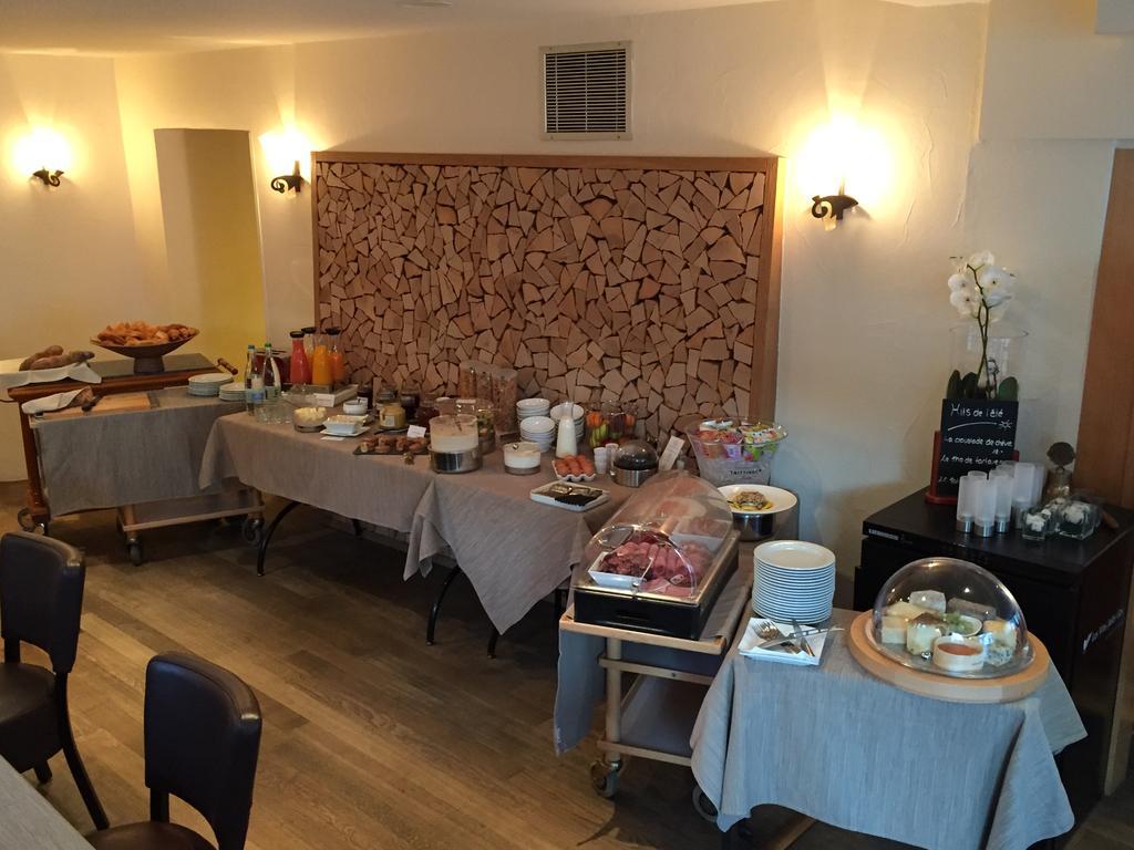 Hotel Restaurant Au Sauvage Fribourg Dış mekan fotoğraf