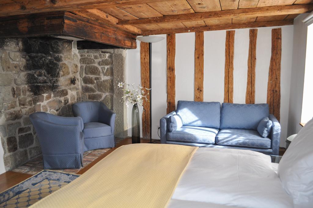 Hotel Restaurant Au Sauvage Fribourg Dış mekan fotoğraf