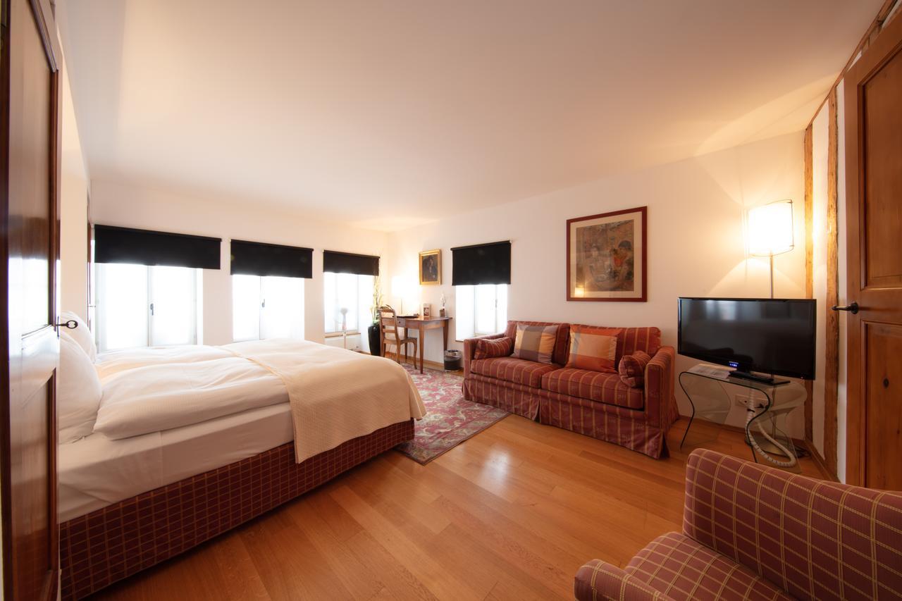 Hotel Restaurant Au Sauvage Fribourg Dış mekan fotoğraf