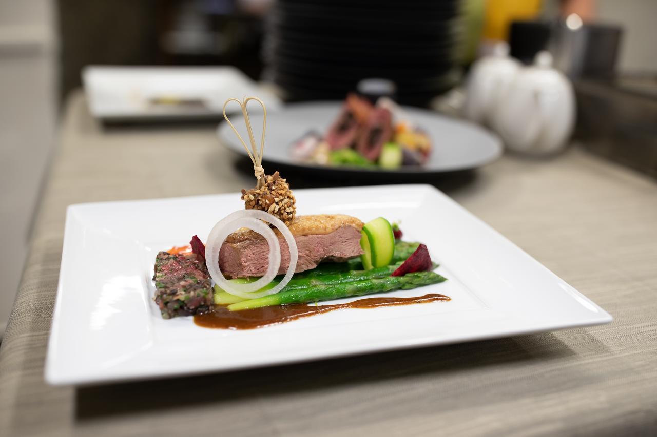 Hotel Restaurant Au Sauvage Fribourg Dış mekan fotoğraf