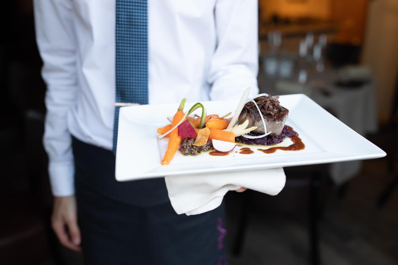 Hotel Restaurant Au Sauvage Fribourg Dış mekan fotoğraf