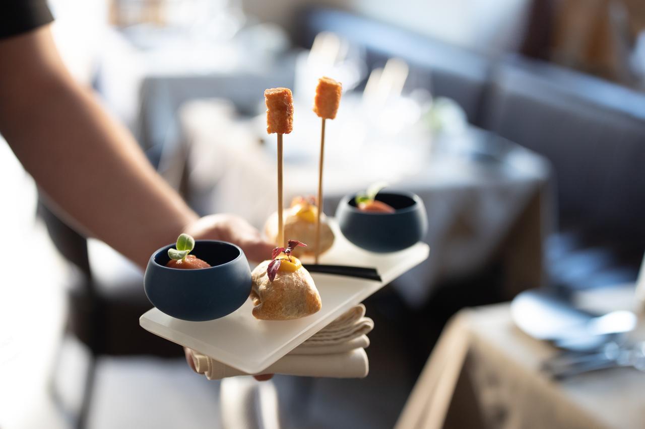 Hotel Restaurant Au Sauvage Fribourg Dış mekan fotoğraf