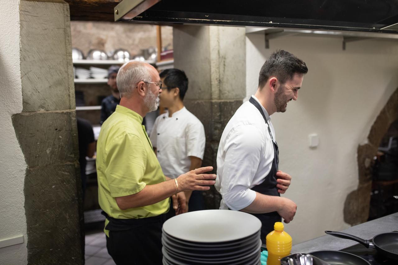 Hotel Restaurant Au Sauvage Fribourg Dış mekan fotoğraf